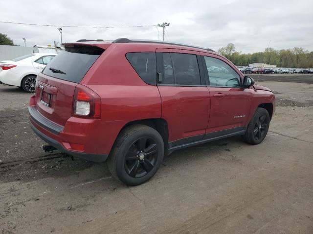 Photo 2 VIN: 1C4NJDBB1GD617807 - JEEP COMPASS 