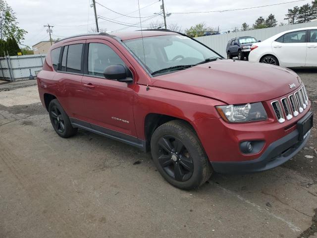 Photo 3 VIN: 1C4NJDBB1GD617807 - JEEP COMPASS 