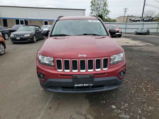 Photo 4 VIN: 1C4NJDBB1GD617807 - JEEP COMPASS 