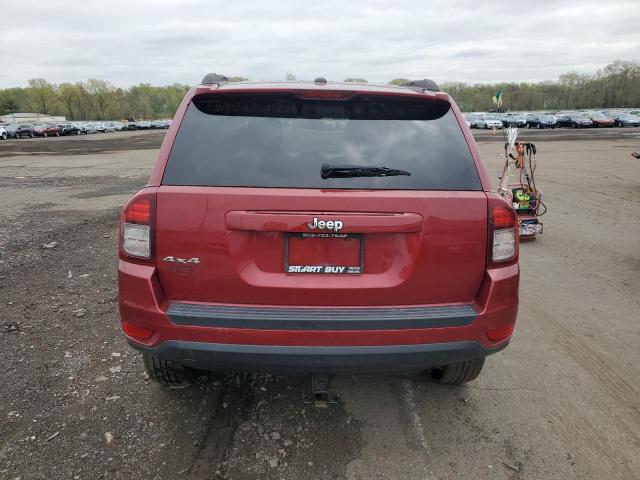 Photo 5 VIN: 1C4NJDBB1GD617807 - JEEP COMPASS 