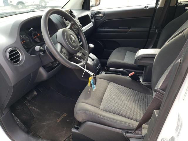 Photo 6 VIN: 1C4NJDBB1GD626653 - JEEP COMPASS SP 