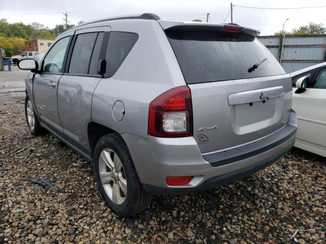 Photo 2 VIN: 1C4NJDBB1GD631609 - JEEP COMPASS SP 