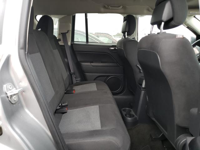 Photo 5 VIN: 1C4NJDBB1GD631609 - JEEP COMPASS SP 