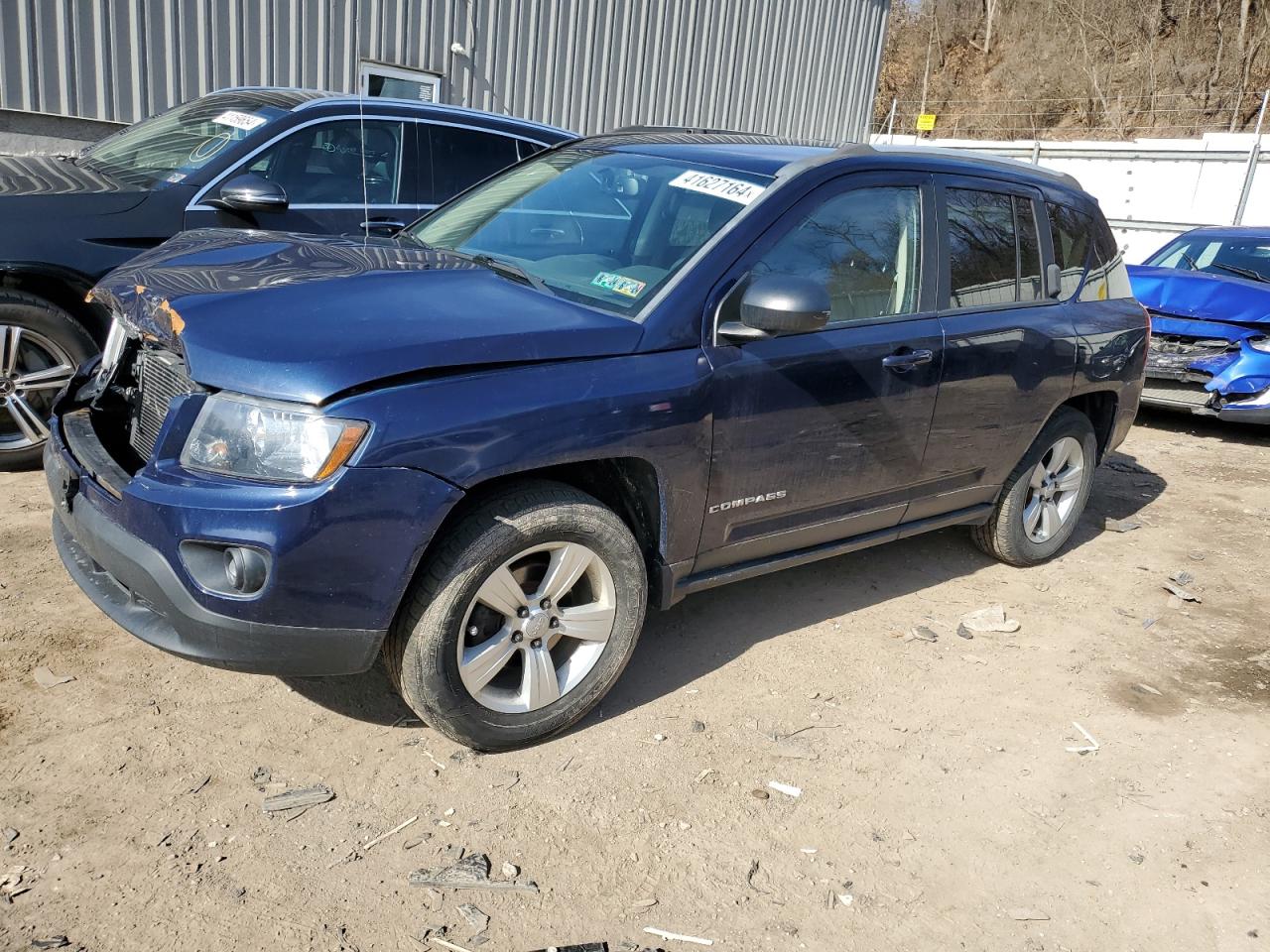 Photo 0 VIN: 1C4NJDBB1GD638320 - JEEP COMPASS 