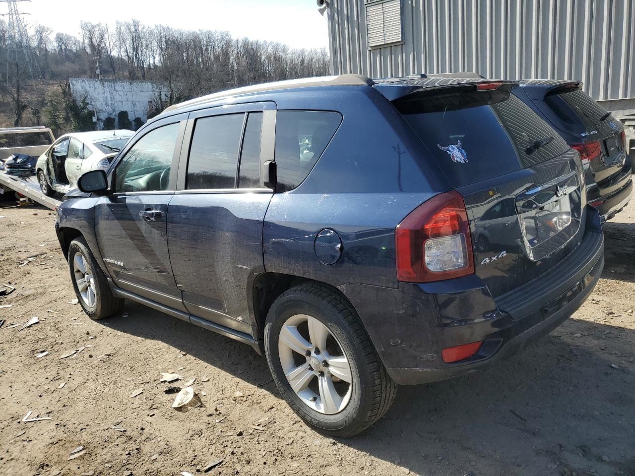 Photo 1 VIN: 1C4NJDBB1GD638320 - JEEP COMPASS 