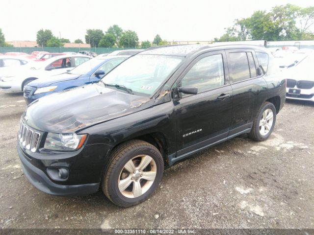 Photo 1 VIN: 1C4NJDBB1GD658096 - JEEP COMPASS 