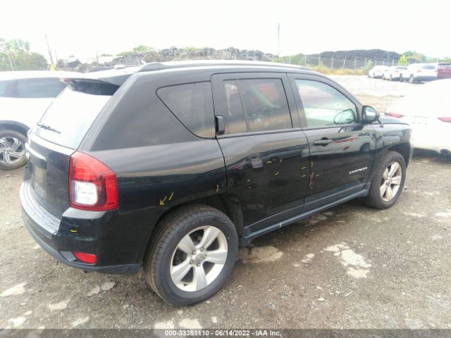 Photo 3 VIN: 1C4NJDBB1GD658096 - JEEP COMPASS 