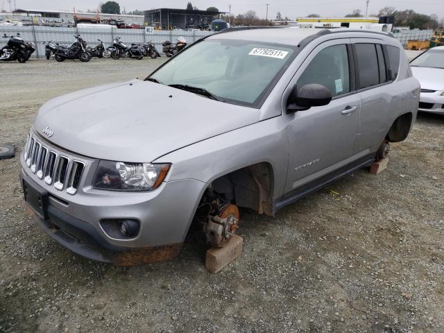 Photo 1 VIN: 1C4NJDBB1GD662262 - JEEP COMPASS 