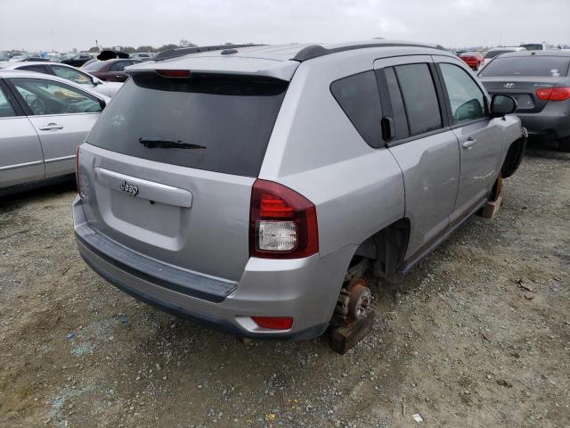 Photo 3 VIN: 1C4NJDBB1GD662262 - JEEP COMPASS 