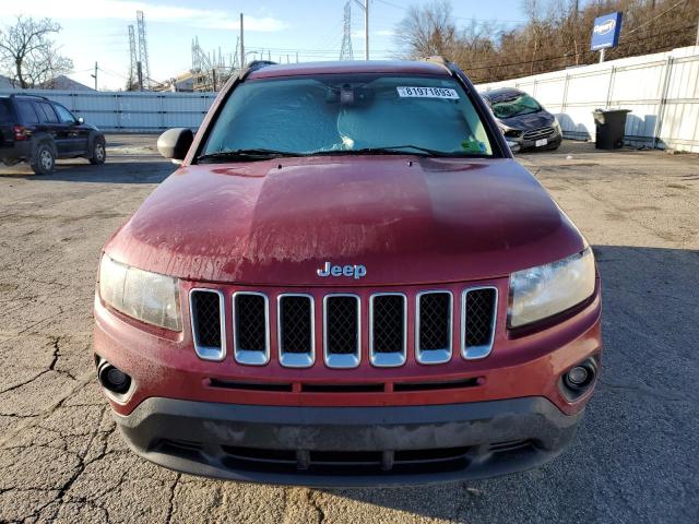 Photo 4 VIN: 1C4NJDBB1GD685914 - JEEP COMPASS 