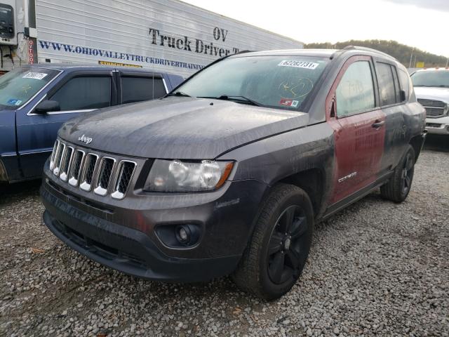 Photo 1 VIN: 1C4NJDBB1GD685931 - JEEP COMPASS SP 