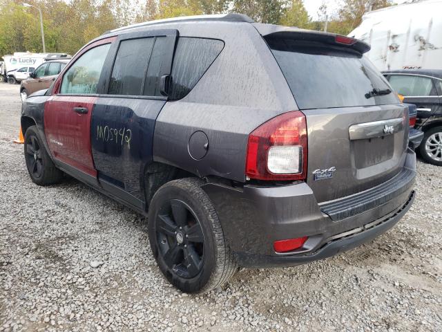 Photo 2 VIN: 1C4NJDBB1GD685931 - JEEP COMPASS SP 