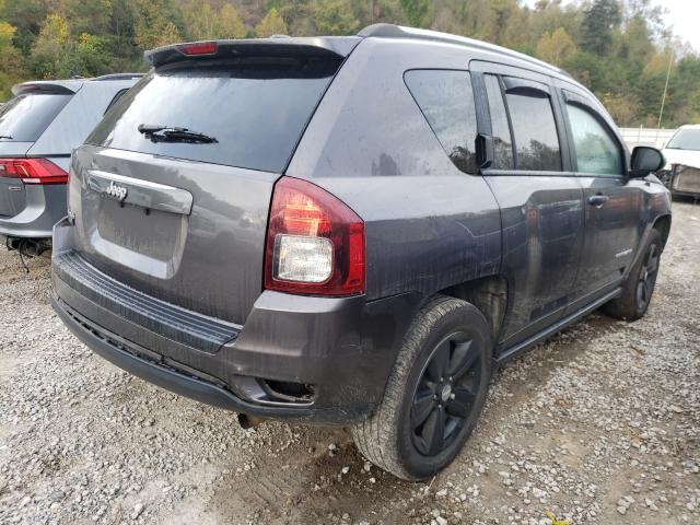 Photo 3 VIN: 1C4NJDBB1GD685931 - JEEP COMPASS SP 