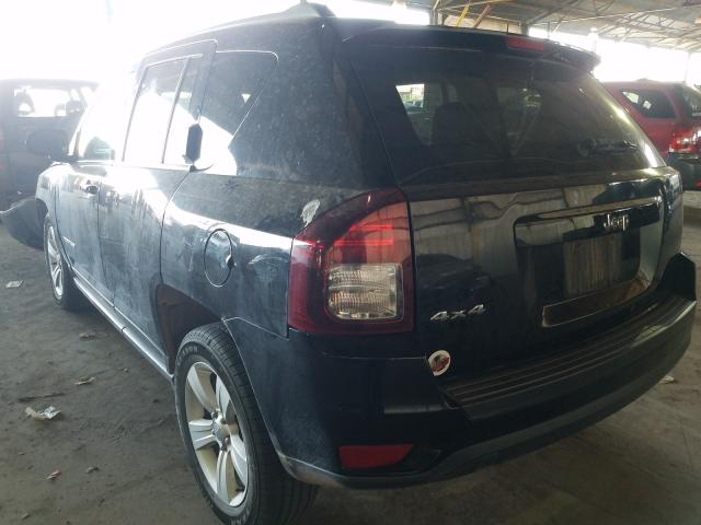 Photo 2 VIN: 1C4NJDBB1GD714134 - JEEP COMPASS SP 