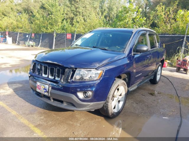 Photo 1 VIN: 1C4NJDBB1GD718622 - JEEP COMPASS 