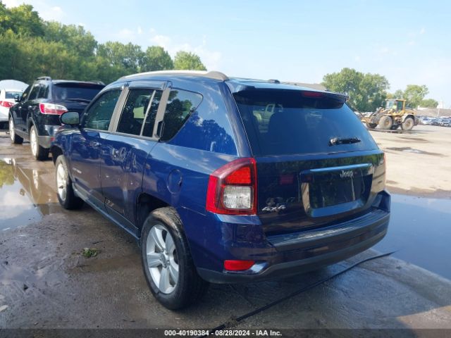 Photo 2 VIN: 1C4NJDBB1GD718622 - JEEP COMPASS 