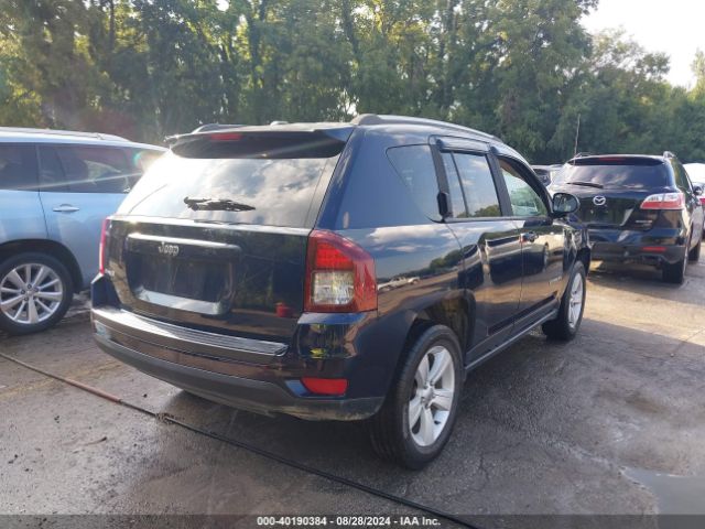 Photo 3 VIN: 1C4NJDBB1GD718622 - JEEP COMPASS 