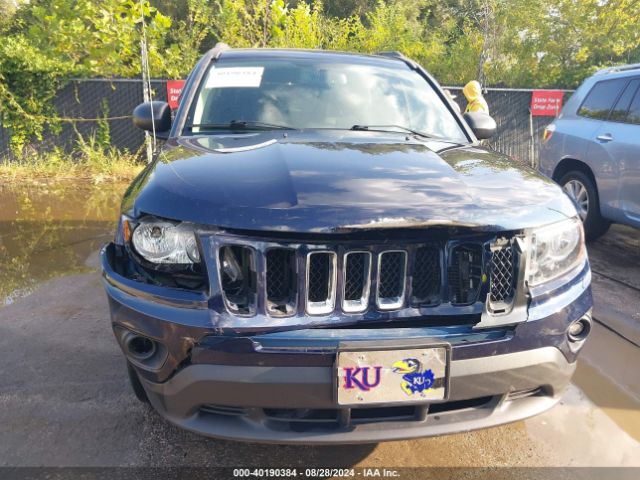 Photo 5 VIN: 1C4NJDBB1GD718622 - JEEP COMPASS 