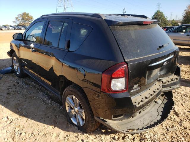 Photo 2 VIN: 1C4NJDBB1GD723397 - JEEP COMPASS SP 