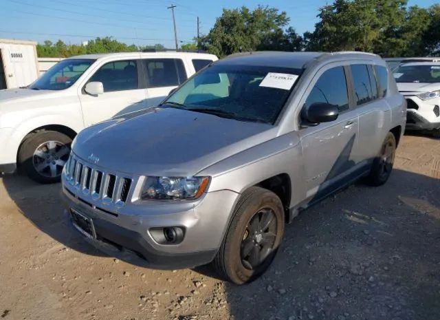 Photo 1 VIN: 1C4NJDBB1GD772289 - JEEP COMPASS 