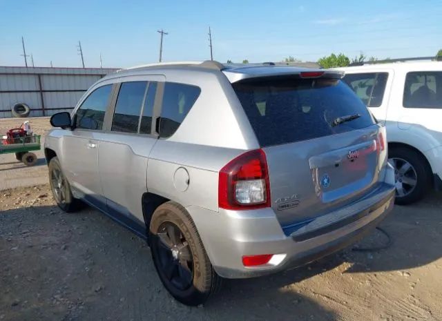 Photo 2 VIN: 1C4NJDBB1GD772289 - JEEP COMPASS 