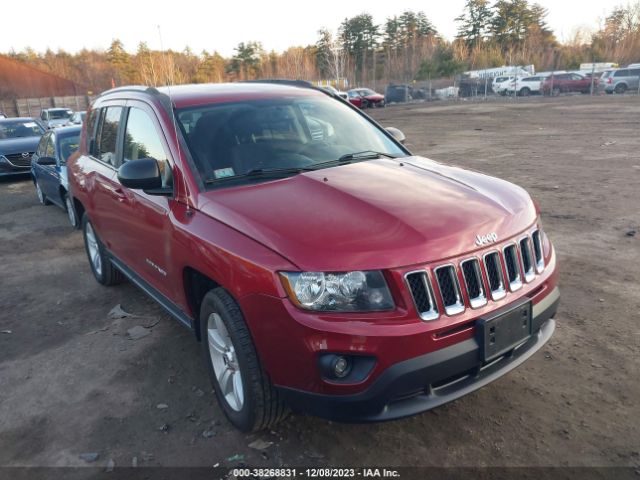 Photo 0 VIN: 1C4NJDBB1GD778514 - JEEP COMPASS 