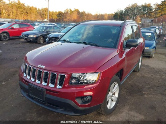 Photo 1 VIN: 1C4NJDBB1GD778514 - JEEP COMPASS 