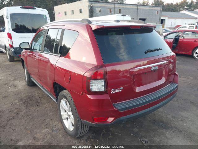 Photo 2 VIN: 1C4NJDBB1GD778514 - JEEP COMPASS 