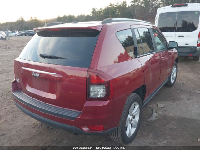 Photo 3 VIN: 1C4NJDBB1GD778514 - JEEP COMPASS 