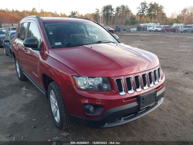 Photo 5 VIN: 1C4NJDBB1GD778514 - JEEP COMPASS 