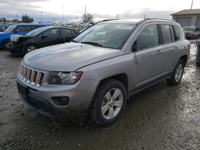 Photo 1 VIN: 1C4NJDBB1GD778934 - JEEP COMPASS SP 