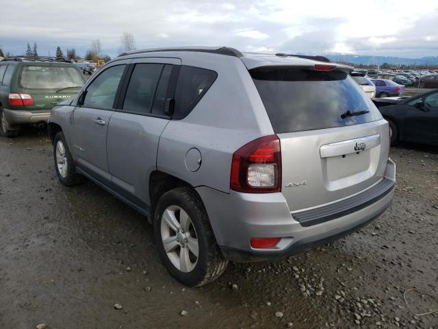 Photo 2 VIN: 1C4NJDBB1GD778934 - JEEP COMPASS SP 