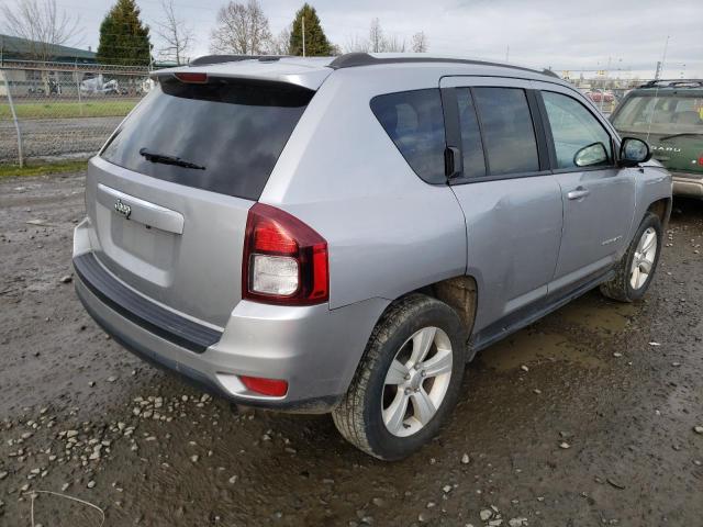 Photo 3 VIN: 1C4NJDBB1GD778934 - JEEP COMPASS SP 