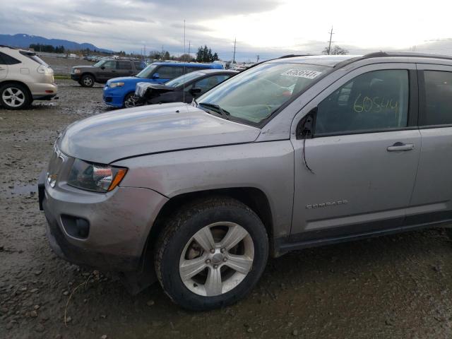 Photo 8 VIN: 1C4NJDBB1GD778934 - JEEP COMPASS SP 