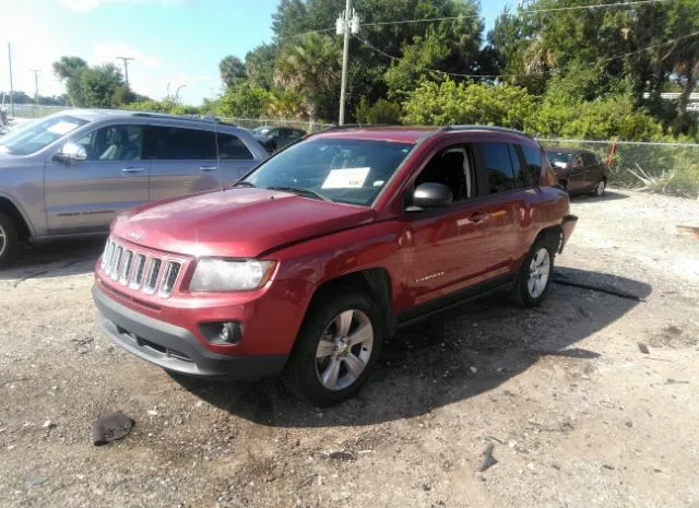 Photo 1 VIN: 1C4NJDBB1GD779730 - JEEP COMPASS 