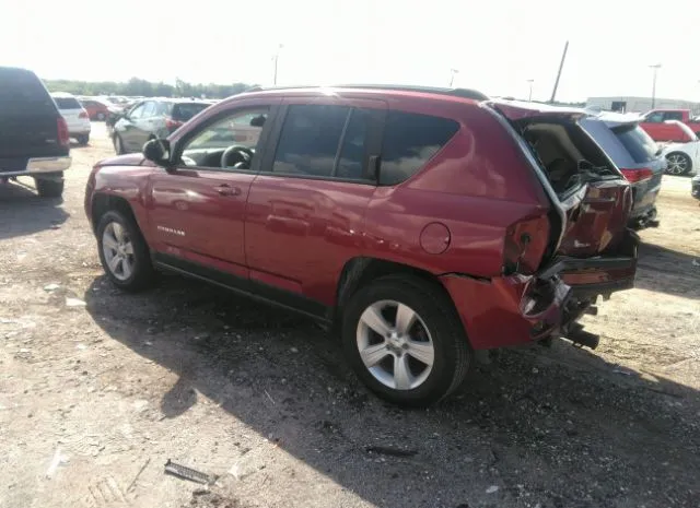 Photo 2 VIN: 1C4NJDBB1GD779730 - JEEP COMPASS 