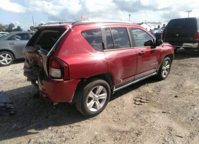 Photo 3 VIN: 1C4NJDBB1GD779730 - JEEP COMPASS 