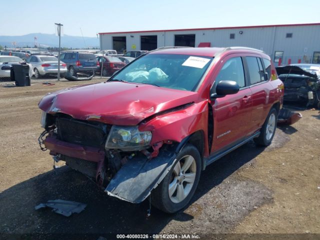 Photo 1 VIN: 1C4NJDBB1GD781543 - JEEP COMPASS 