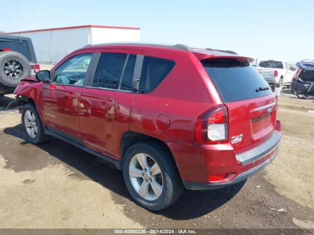 Photo 2 VIN: 1C4NJDBB1GD781543 - JEEP COMPASS 