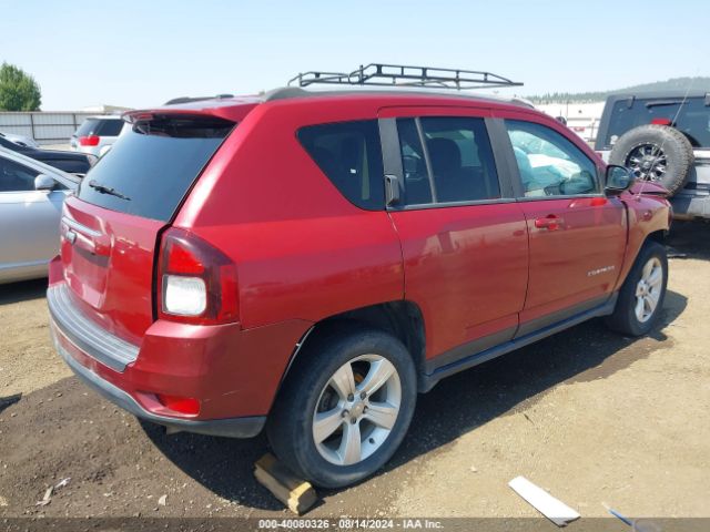 Photo 3 VIN: 1C4NJDBB1GD781543 - JEEP COMPASS 