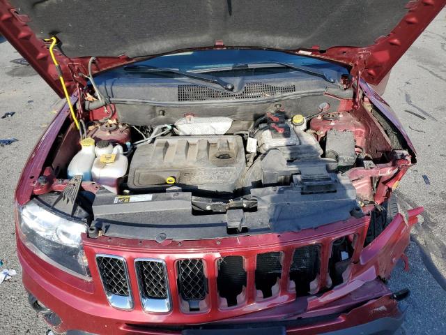 Photo 10 VIN: 1C4NJDBB1GD791747 - JEEP COMPASS SP 