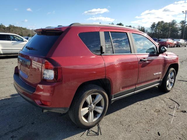 Photo 2 VIN: 1C4NJDBB1GD791747 - JEEP COMPASS SP 