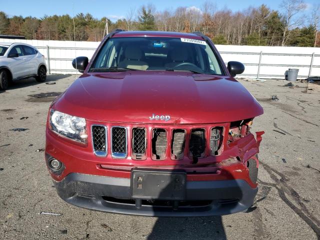 Photo 4 VIN: 1C4NJDBB1GD791747 - JEEP COMPASS SP 