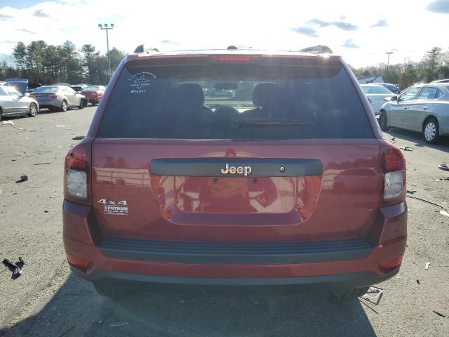 Photo 5 VIN: 1C4NJDBB1GD791747 - JEEP COMPASS SP 