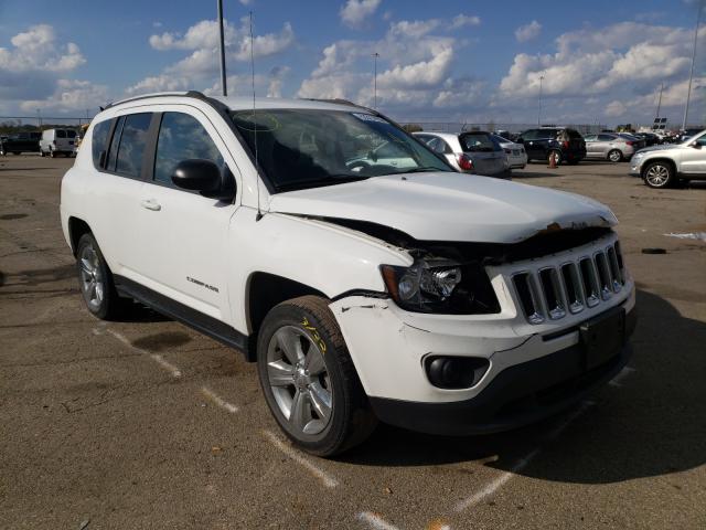 Photo 0 VIN: 1C4NJDBB1HD104185 - JEEP COMPASS SP 