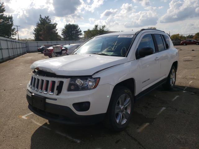 Photo 1 VIN: 1C4NJDBB1HD104185 - JEEP COMPASS SP 