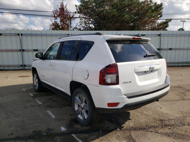 Photo 2 VIN: 1C4NJDBB1HD104185 - JEEP COMPASS SP 