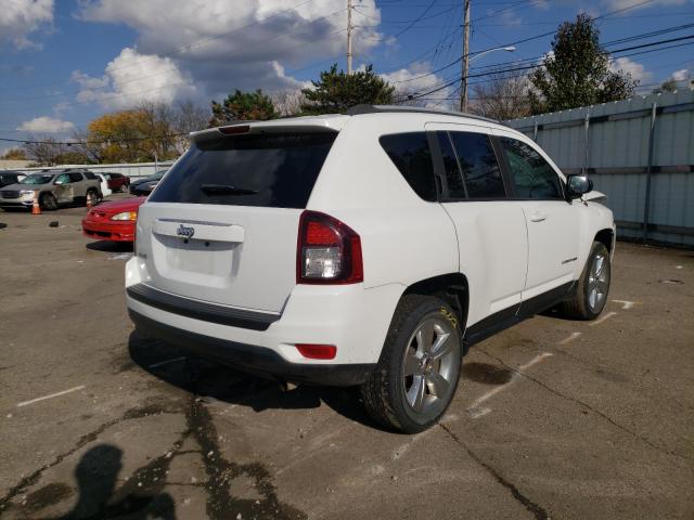 Photo 3 VIN: 1C4NJDBB1HD104185 - JEEP COMPASS SP 