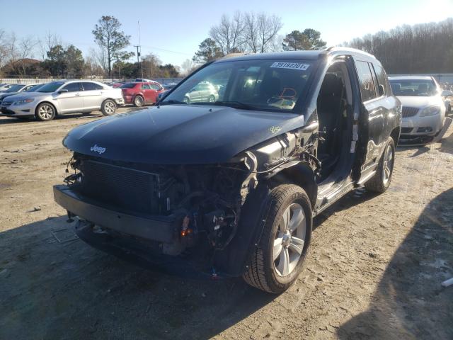 Photo 1 VIN: 1C4NJDBB1HD105935 - JEEP COMPASS 