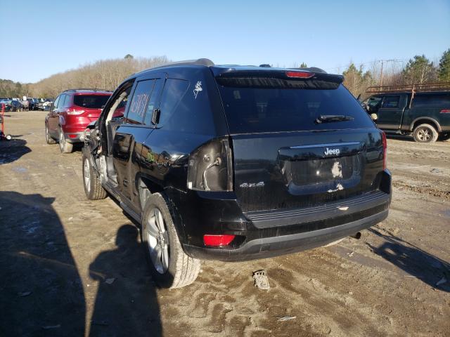 Photo 2 VIN: 1C4NJDBB1HD105935 - JEEP COMPASS 